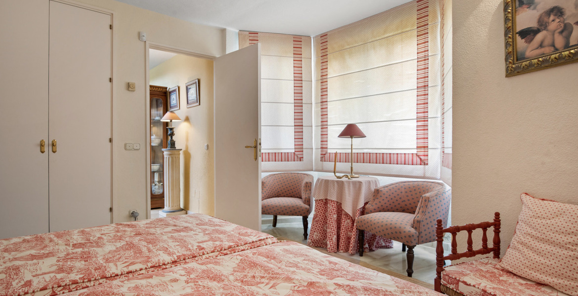 Вилла в аренду в Марбелья Новая Андалусия