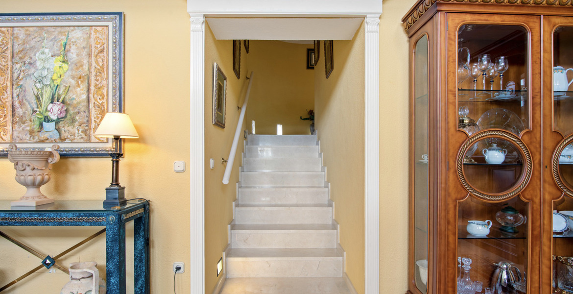 Вилла в аренду в Марбелья Новая Андалусия