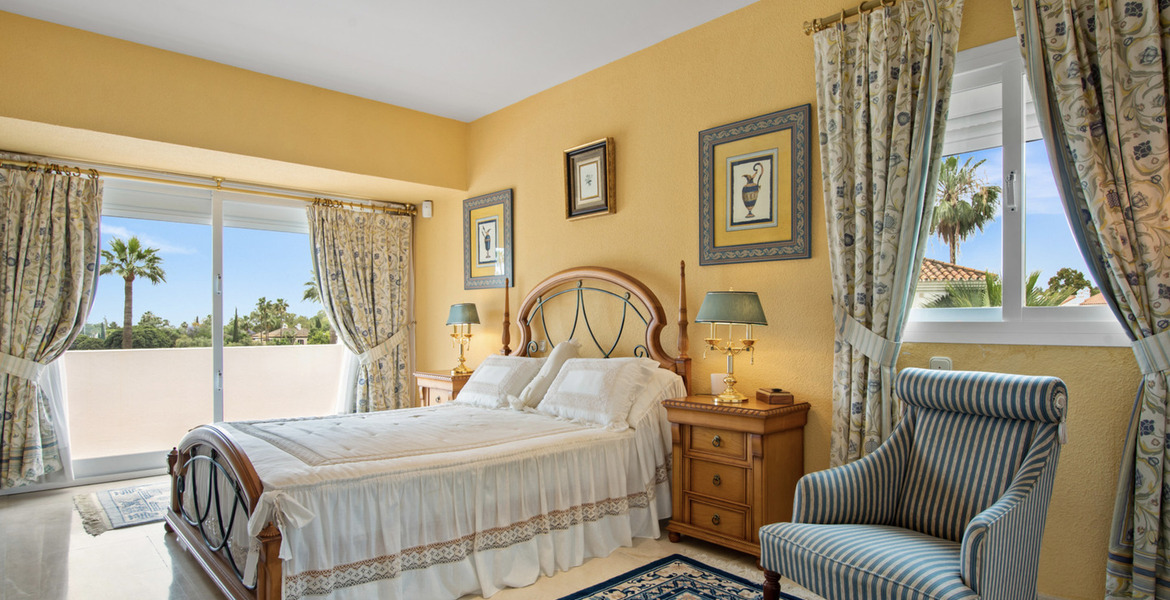 Вилла в аренду в Марбелья Новая Андалусия