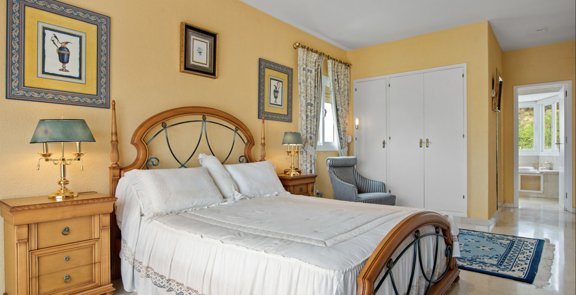 Вилла в аренду в Марбелья Новая Андалусия