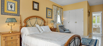 Вилла в аренду в Марбелья Новая Андалусия