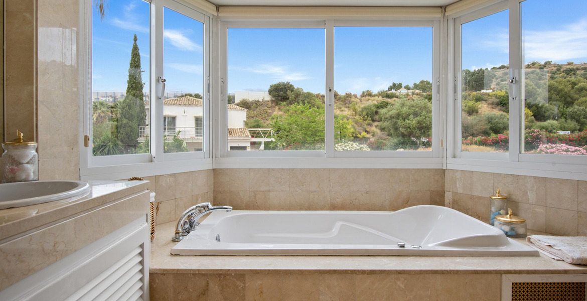 Вилла в аренду в Марбелья Новая Андалусия