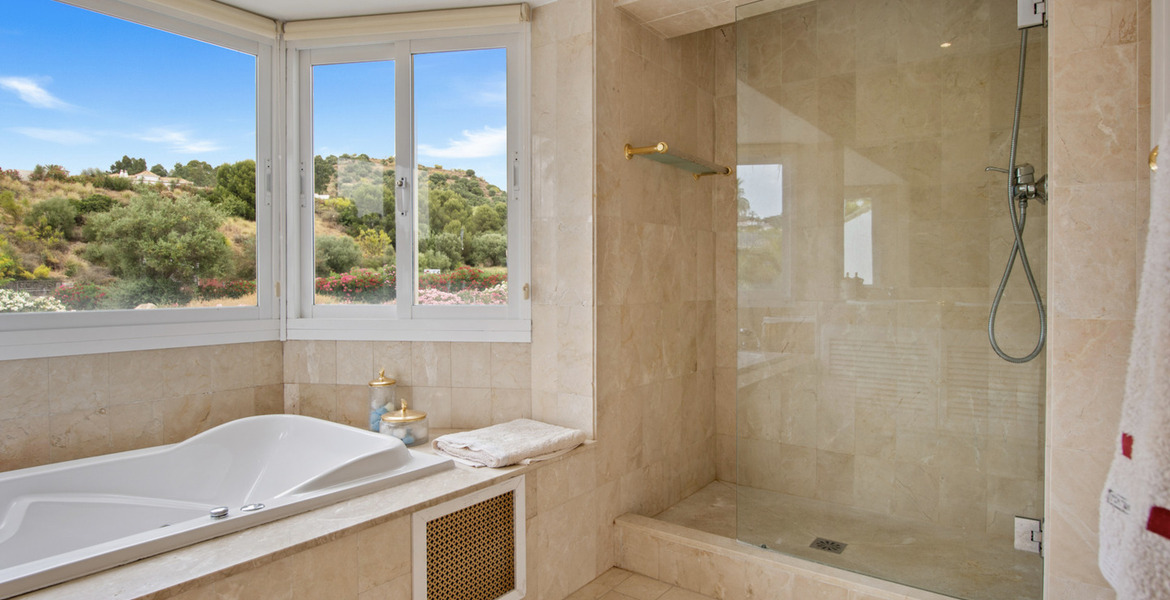 Вилла в аренду в Марбелья Новая Андалусия