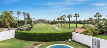 Вилла в аренду в Марбелья Новая Андалусия