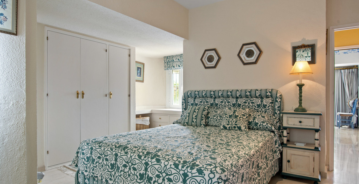 Вилла в аренду в Марбелья Новая Андалусия