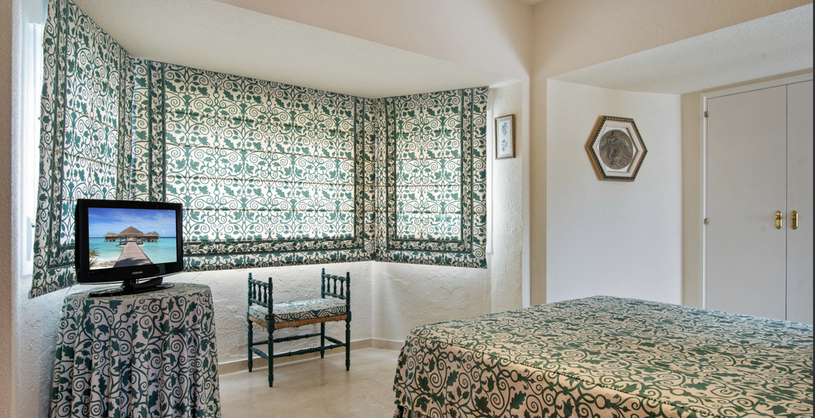 Вилла в аренду в Марбелья Новая Андалусия