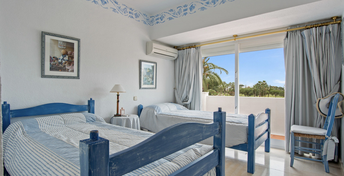 Вилла в аренду в Марбелья Новая Андалусия