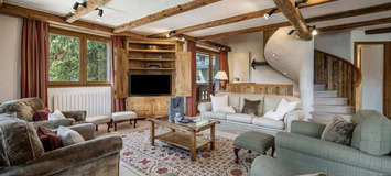Chalet for rent in Courchevel 1850 Chenus