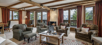 Chalet for rent in Courchevel 1850 Chenus