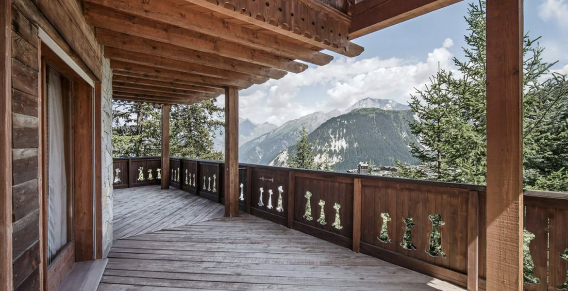 Chalet for rent in Courchevel 1850 Chenus