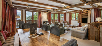 Chalet for rent in Courchevel 1850 Chenus