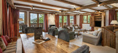 Chalet for rent in Courchevel 1850 Chenus