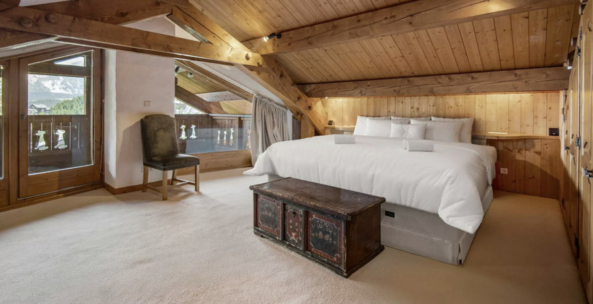 Chalet for rent in Courchevel 1850 Chenus