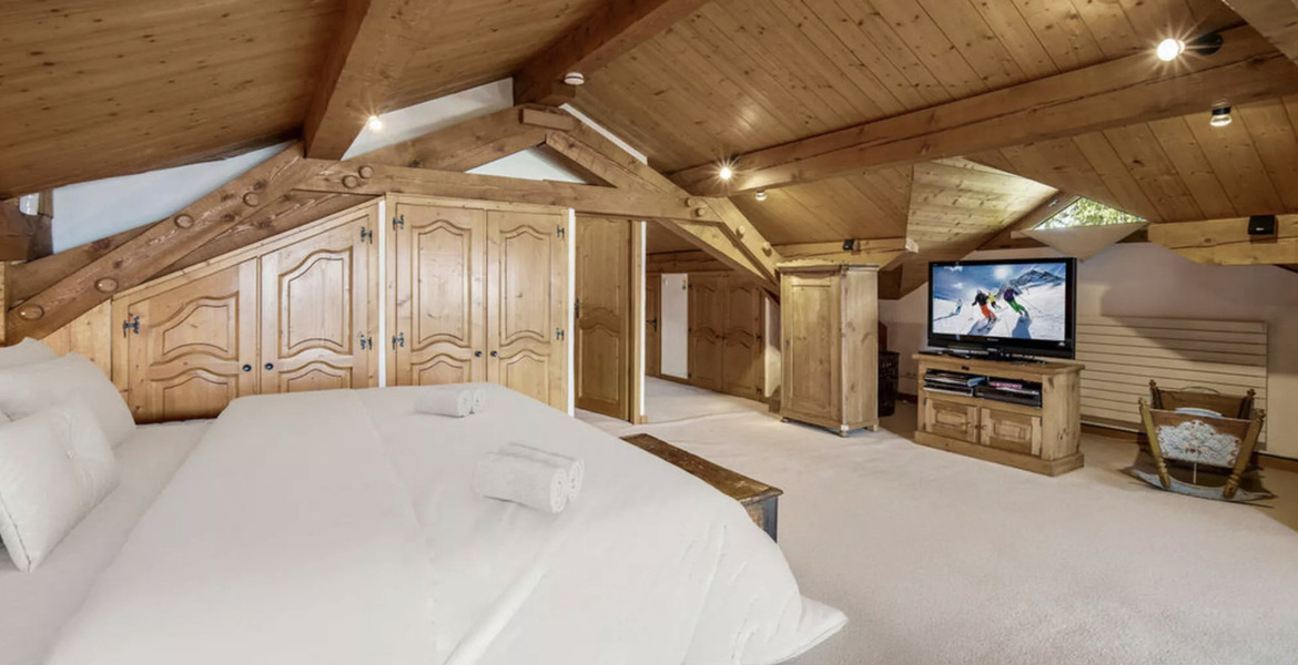 Chalet for rent in Courchevel 1850 Chenus