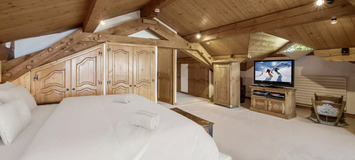 Chalet for rent in Courchevel 1850 Chenus