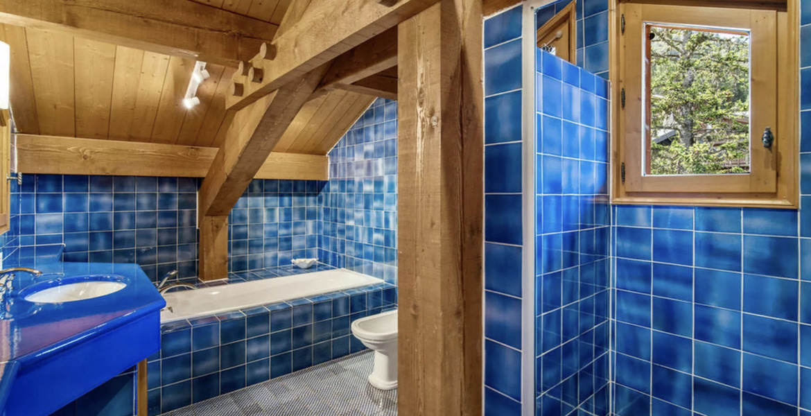 Chalet for rent in Courchevel 1850 Chenus