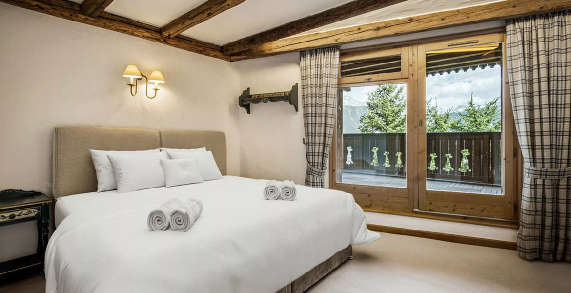 Chalet for rent in Courchevel 1850 Chenus