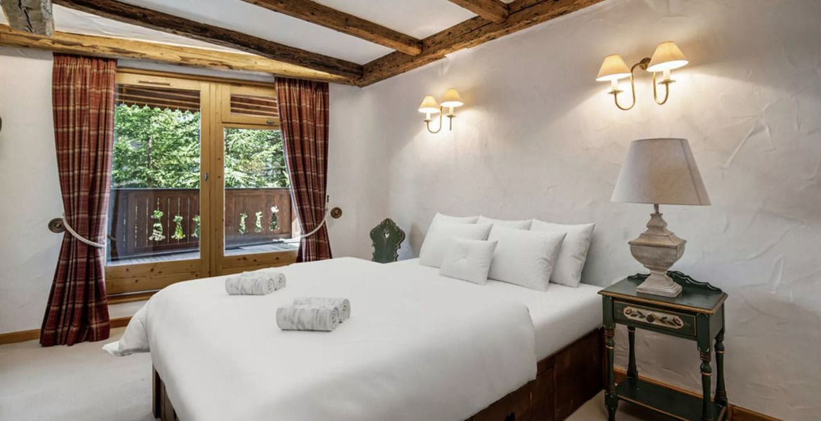 Chalet for rent in Courchevel 1850 Chenus