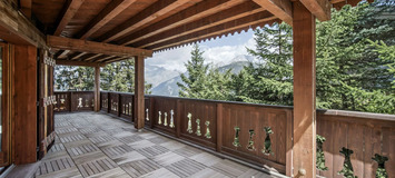 Chalet for rent in Courchevel 1850 Chenus