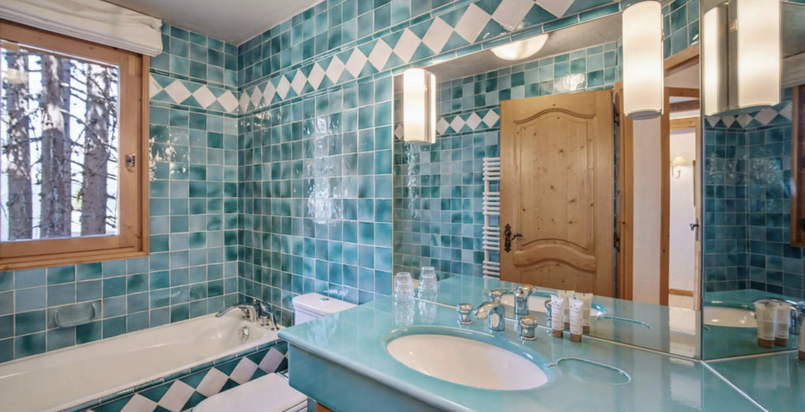 Chalet for rent in Courchevel 1850 Chenus