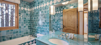 Chalet for rent in Courchevel 1850 Chenus