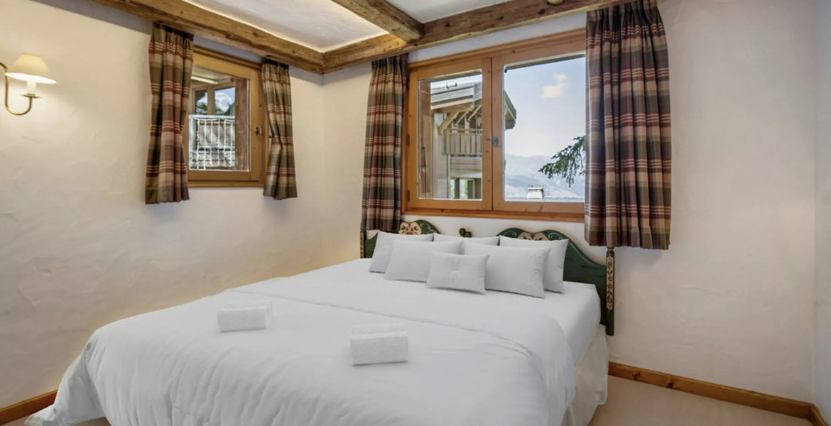 Chalet for rent in Courchevel 1850 Chenus