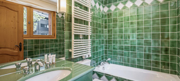 Chalet for rent in Courchevel 1850 Chenus