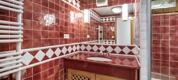 Chalet for rent in Courchevel 1850 Chenus