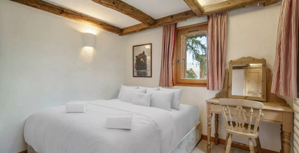 Chalet for rent in Courchevel 1850 Chenus