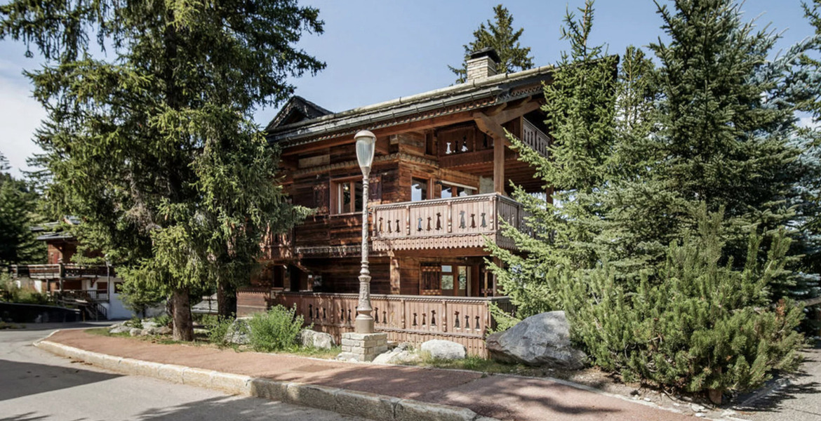 Chalet for rent in Courchevel 1850 Chenus