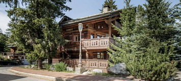 Chalet for rent in Courchevel 1850 Chenus