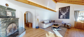 Апартаменты в аренду в Celerina/Schlarigna Швейцария