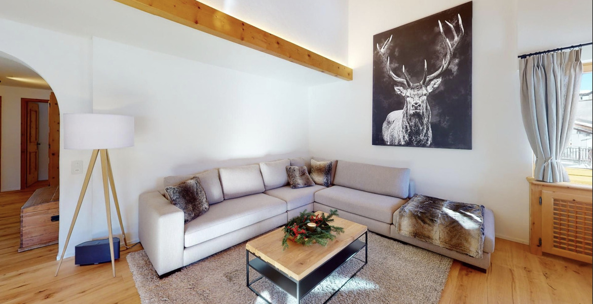 Апартаменты в аренду в Celerina/Schlarigna Швейцария