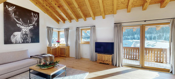 Апартаменты в аренду в Celerina/Schlarigna Швейцария