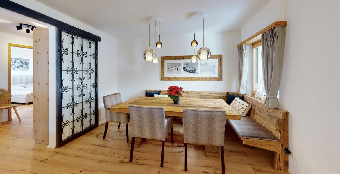 Апартаменты в аренду в Celerina/Schlarigna Швейцария