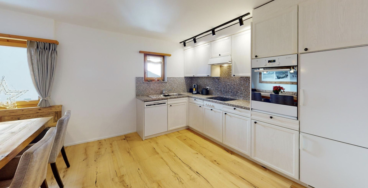 Апартаменты в аренду в Celerina/Schlarigna Швейцария