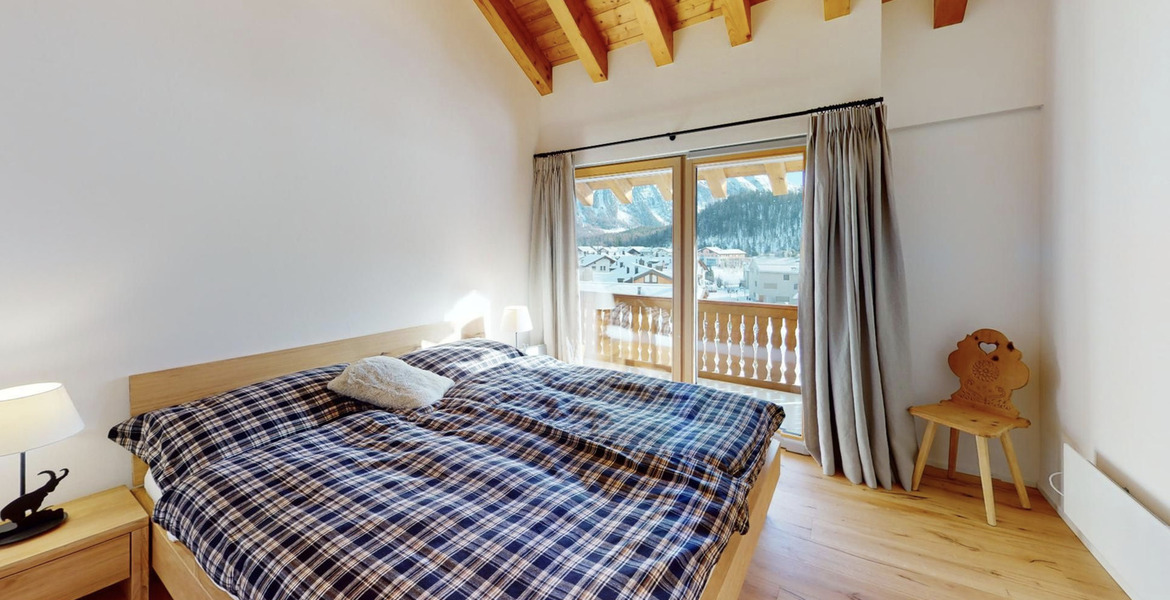 Апартаменты в аренду в Celerina/Schlarigna Швейцария