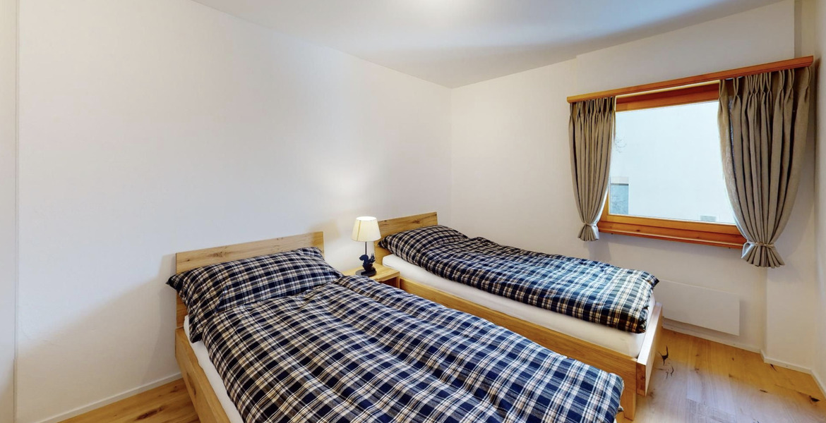 Апартаменты в аренду в Celerina/Schlarigna Швейцария