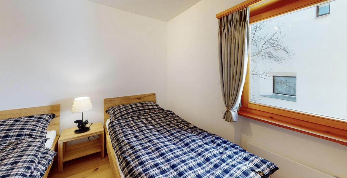 Апартаменты в аренду в Celerina/Schlarigna Швейцария