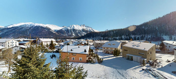 Апартаменты в аренду в Celerina/Schlarigna Швейцария