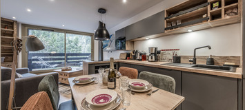 Apartment for rent in Courchevel 1850 Jardin Alpin