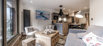 Apartment for rent in Courchevel 1850 Jardin Alpin