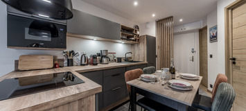 Apartment for rent in Courchevel 1850 Jardin Alpin