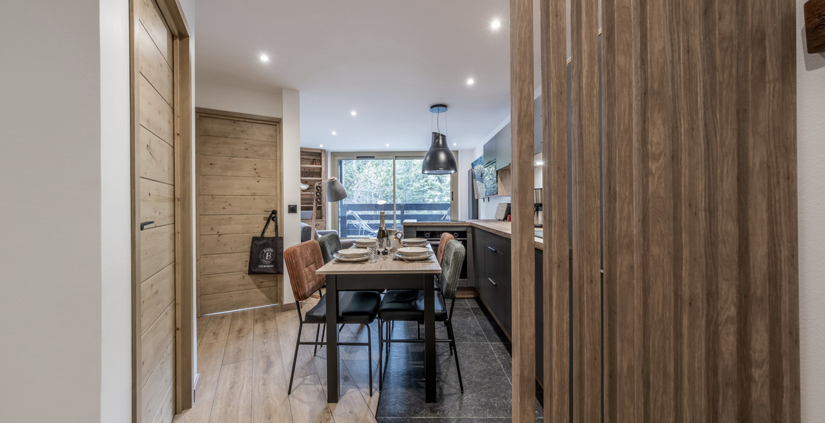 Apartment for rent in Courchevel 1850 Jardin Alpin