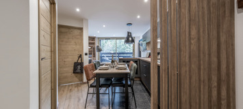 Apartment for rent in Courchevel 1850 Jardin Alpin