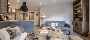Apartment for rent in Courchevel 1850 Jardin Alpin