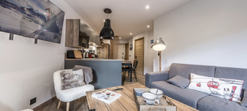 Apartment for rent in Courchevel 1850 Jardin Alpin