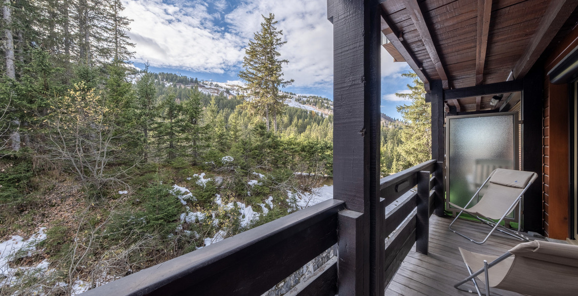 Apartment for rent in Courchevel 1850 Jardin Alpin