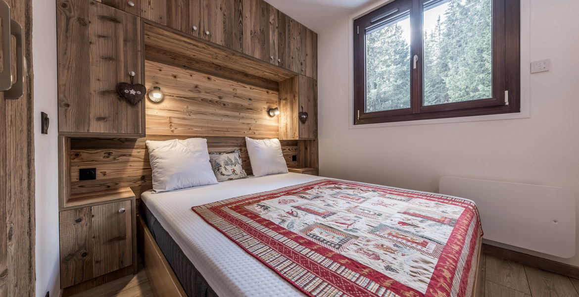 Apartment for rent in Courchevel 1850 Jardin Alpin