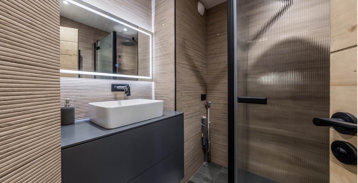 Apartment for rent in Courchevel 1850 Jardin Alpin